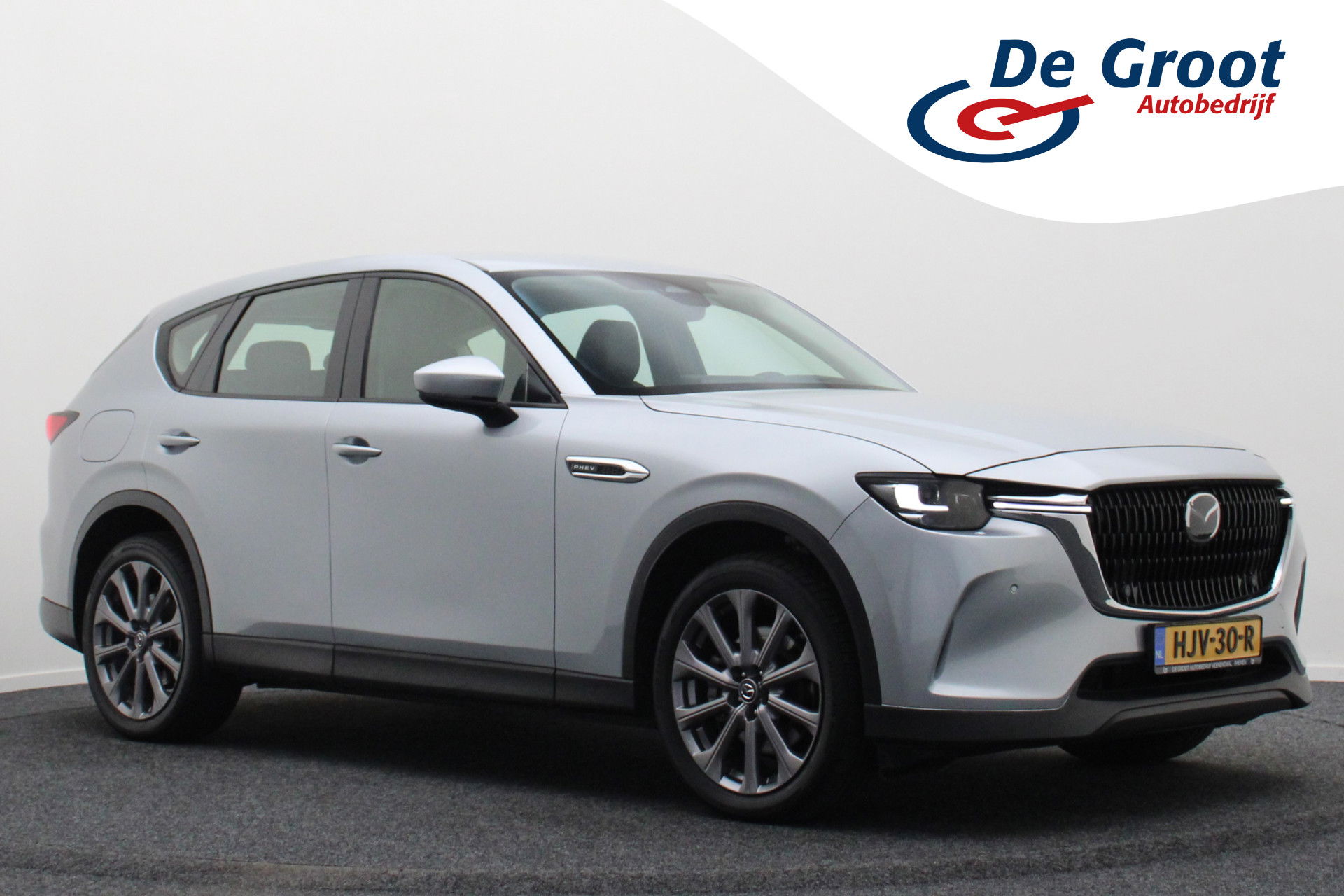 Foto van Mazda CX-60