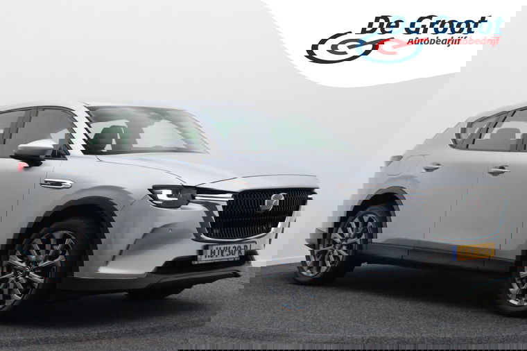 Foto van Mazda CX-60