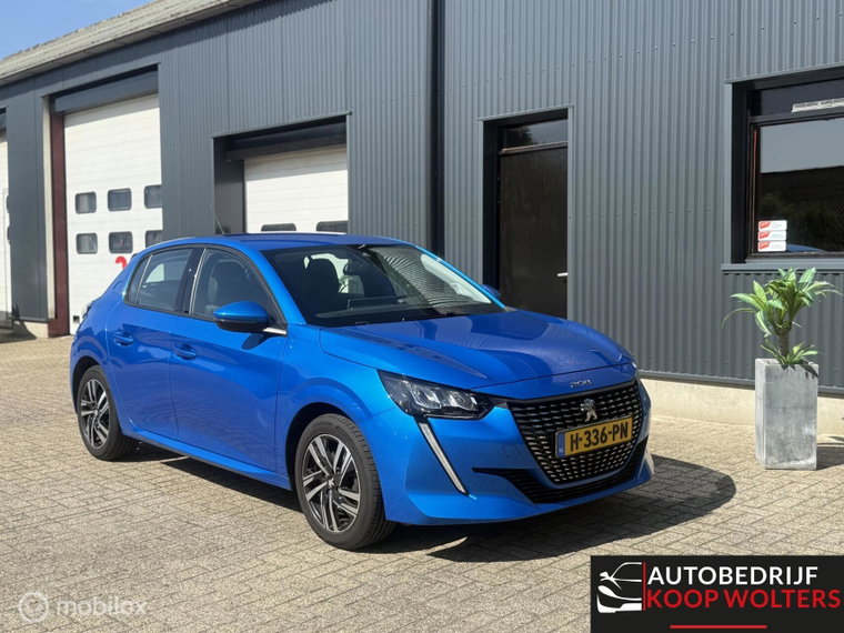 Foto van Peugeot 208