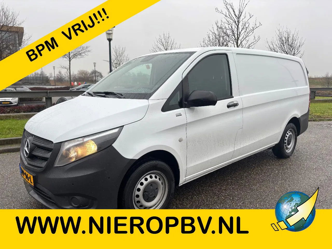 Foto van Mercedes-Benz Vito