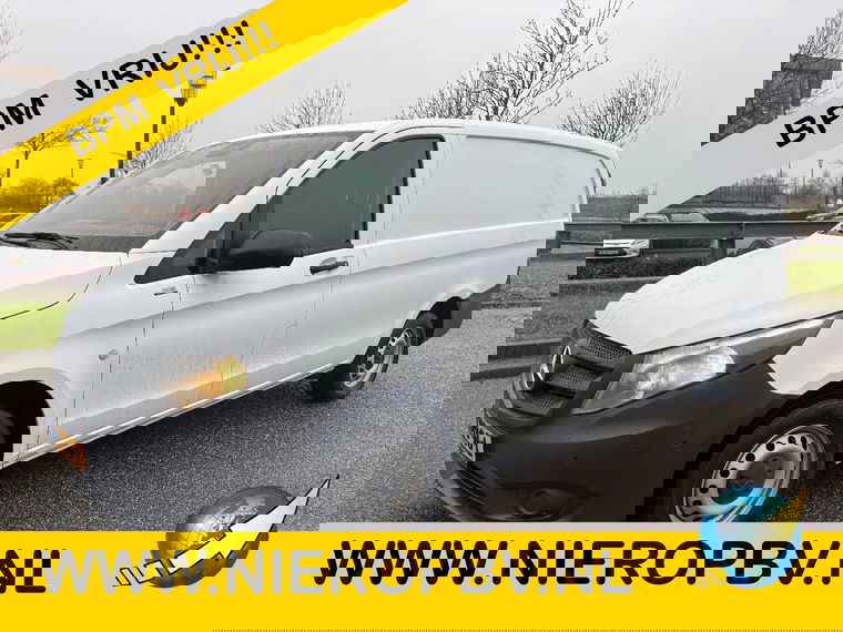 Foto van Mercedes-Benz Vito