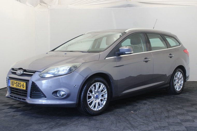 Ford Focus foto 1