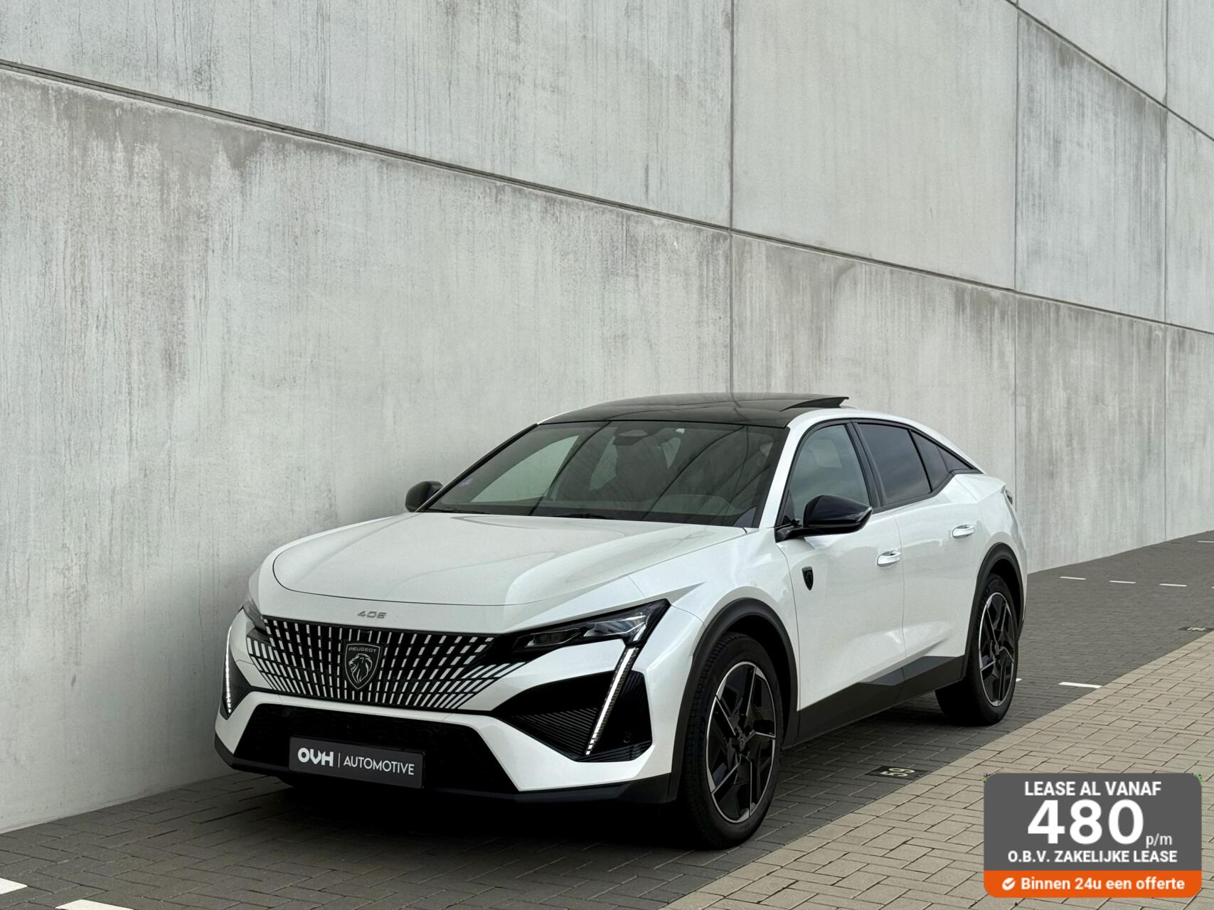 Foto van Peugeot 408