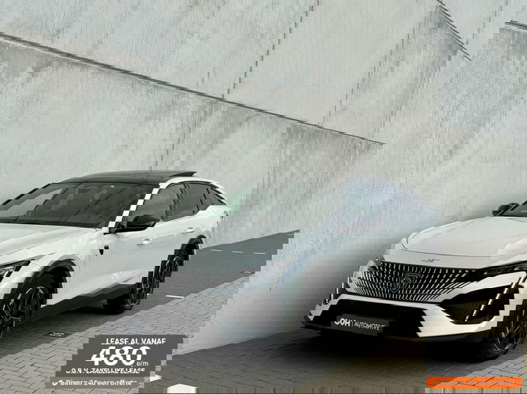 Foto van Peugeot 408