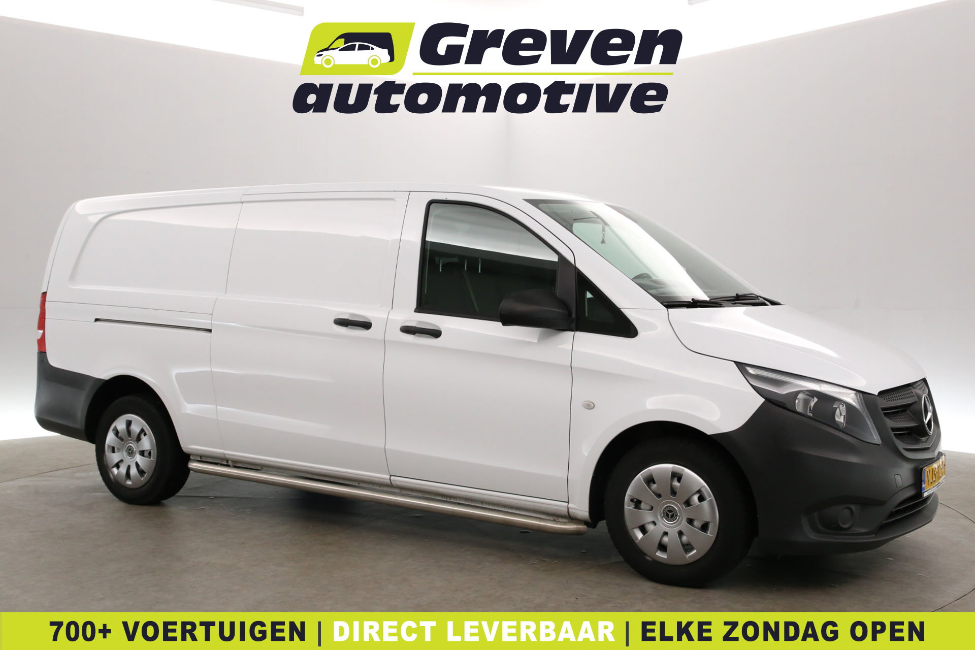 Foto van Mercedes-Benz Vito