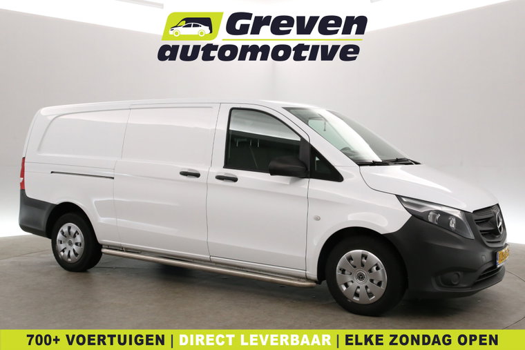 Foto van Mercedes-Benz Vito