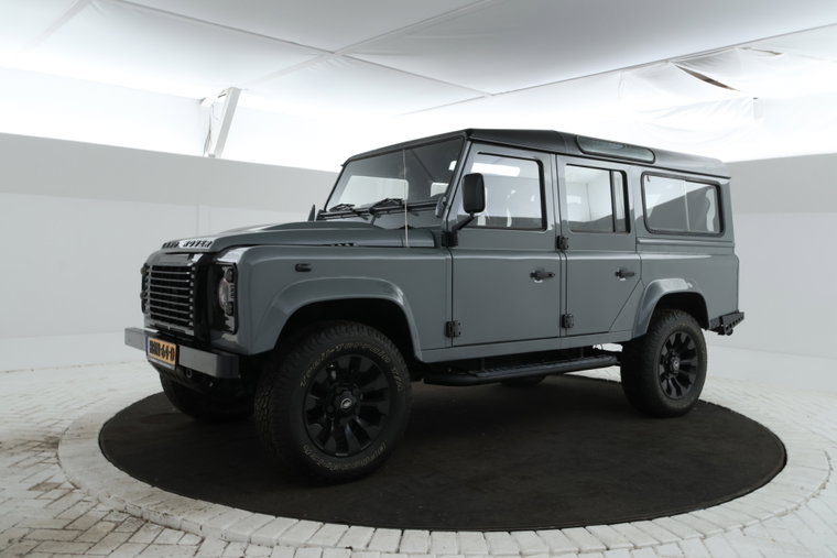 Land Rover Defender foto 1