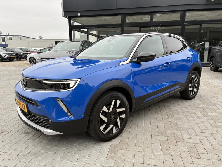 Foto van Opel Mokka