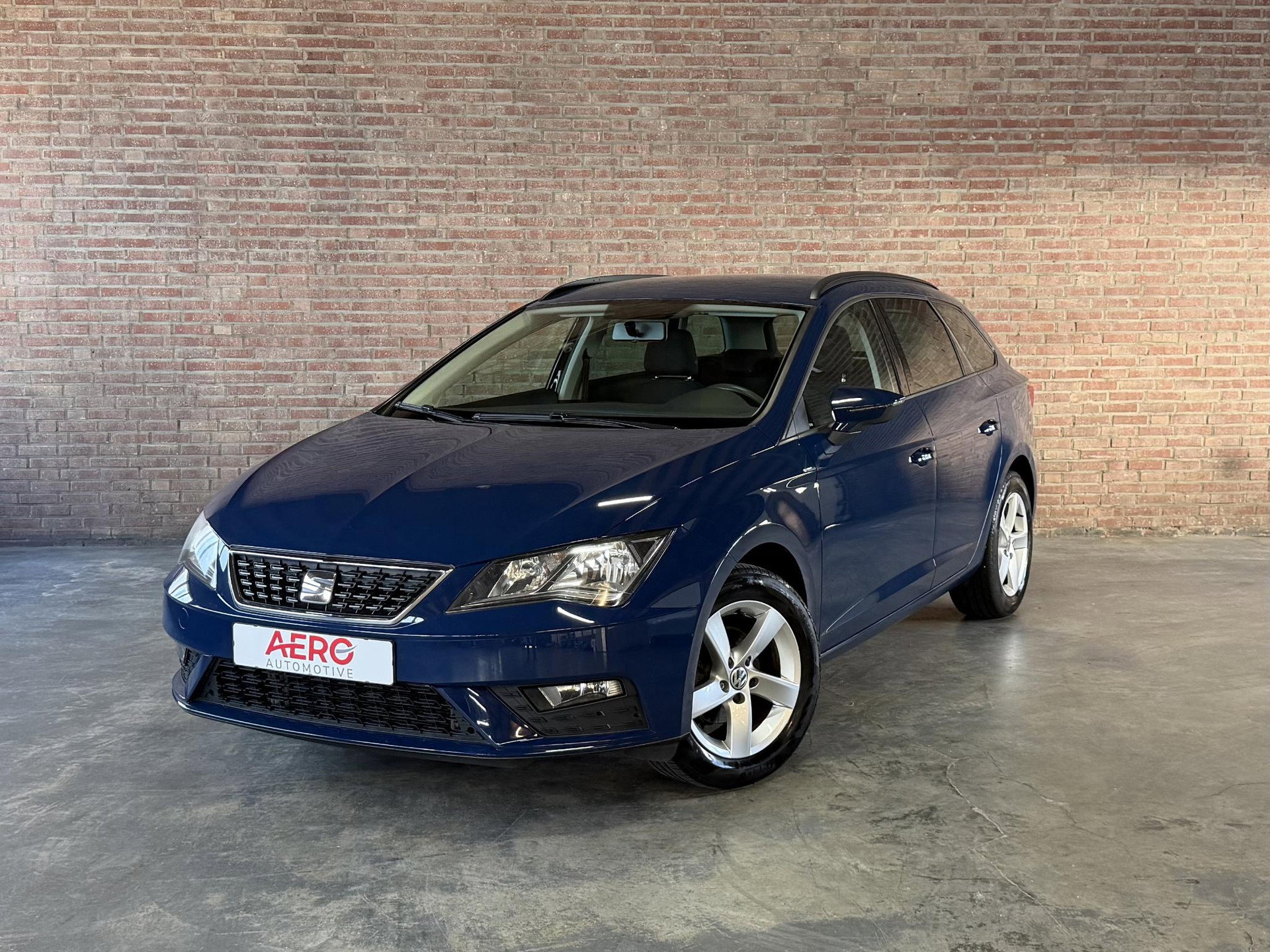 Foto van SEAT Leon