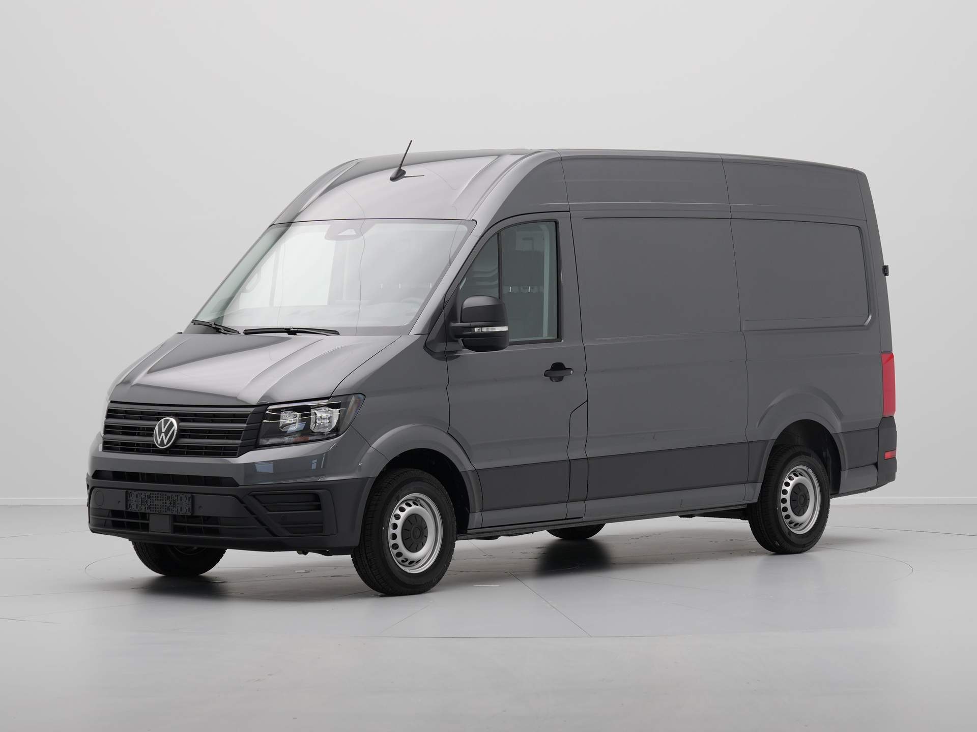 Foto van Volkswagen Crafter