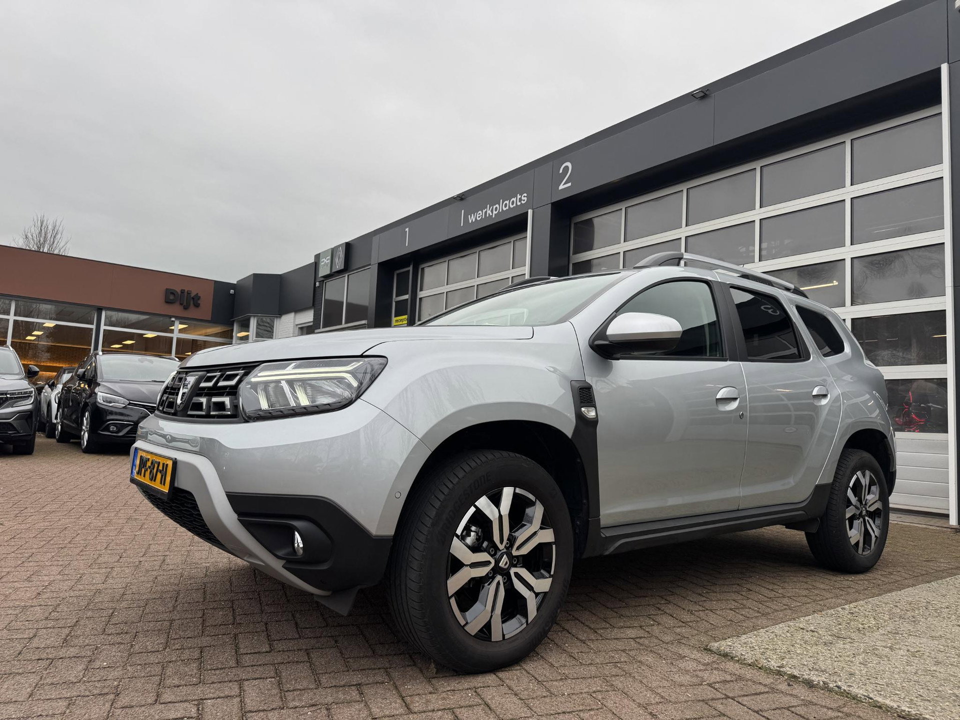 Foto van Dacia Duster