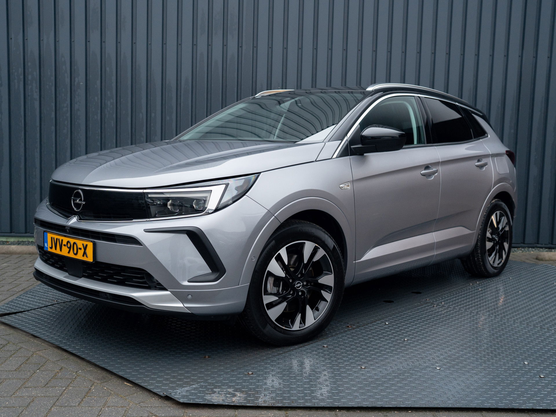 Foto van Opel Grandland