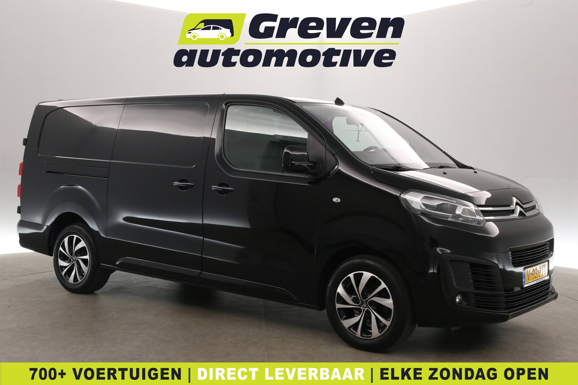 Foto van Citroën Jumpy
