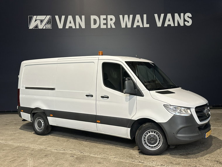 Mercedes-Benz Sprinter foto 1