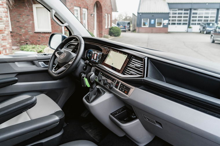 Volkswagen Transporter T6.1