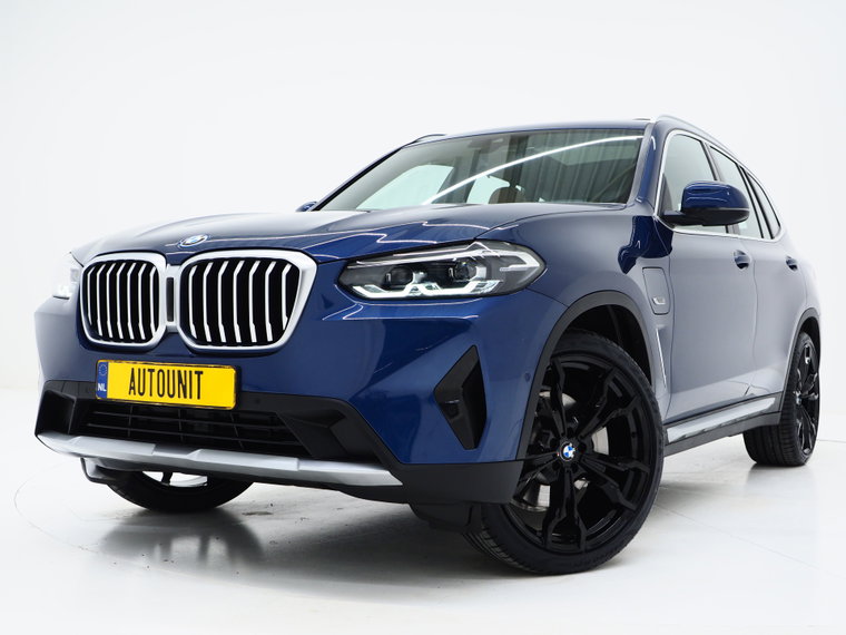 Foto van BMW X3