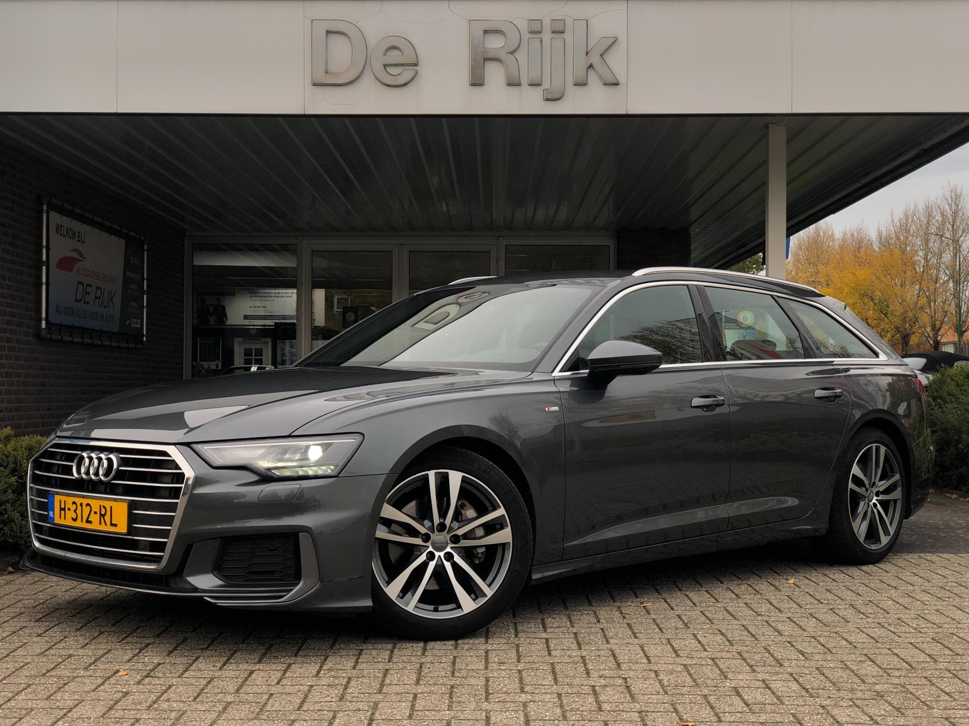 Foto van Audi A6