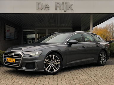 Foto van Audi A6