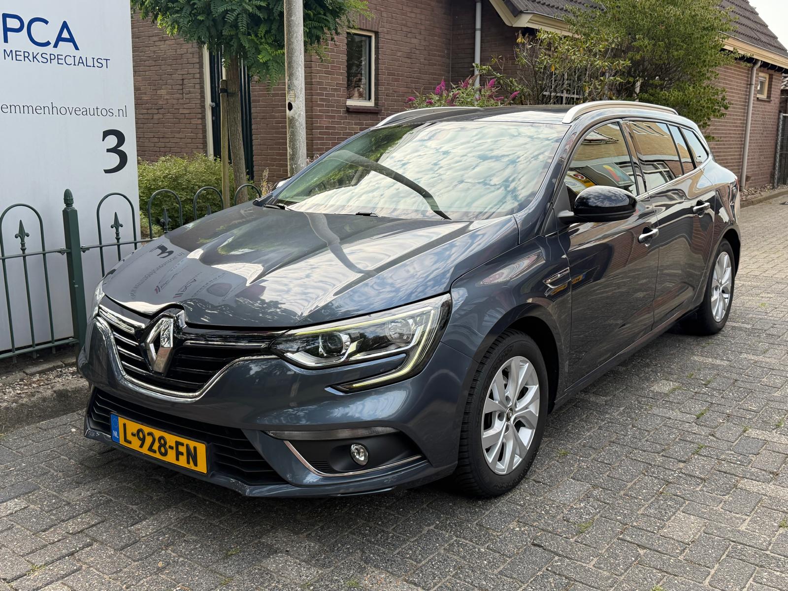Foto van Renault Mégane Estate