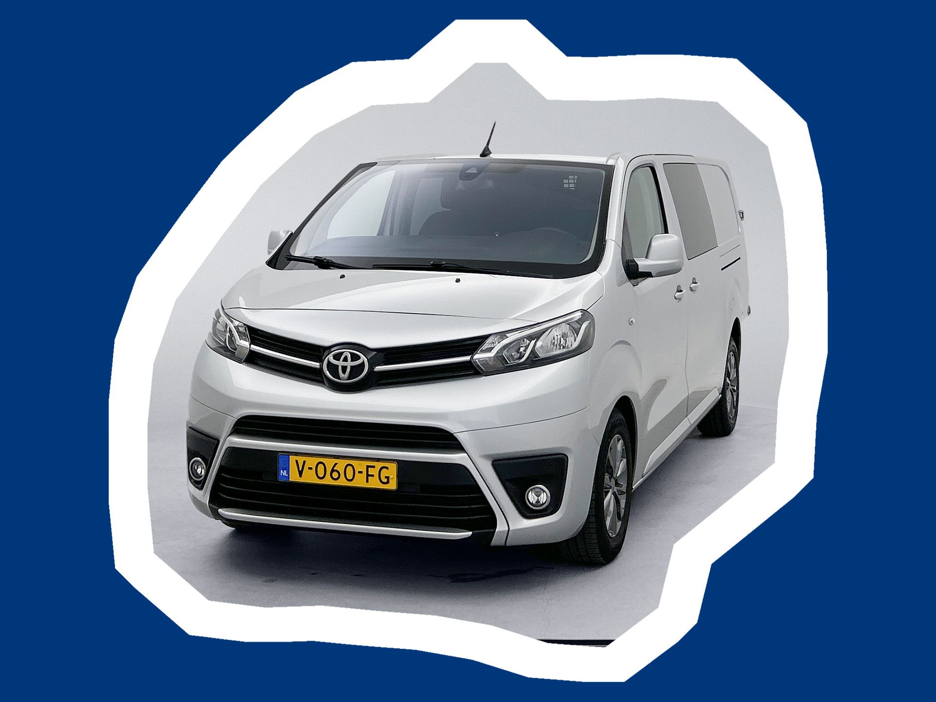 Foto van Toyota ProAce Worker