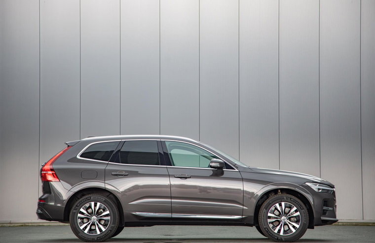 Foto van Volvo XC60