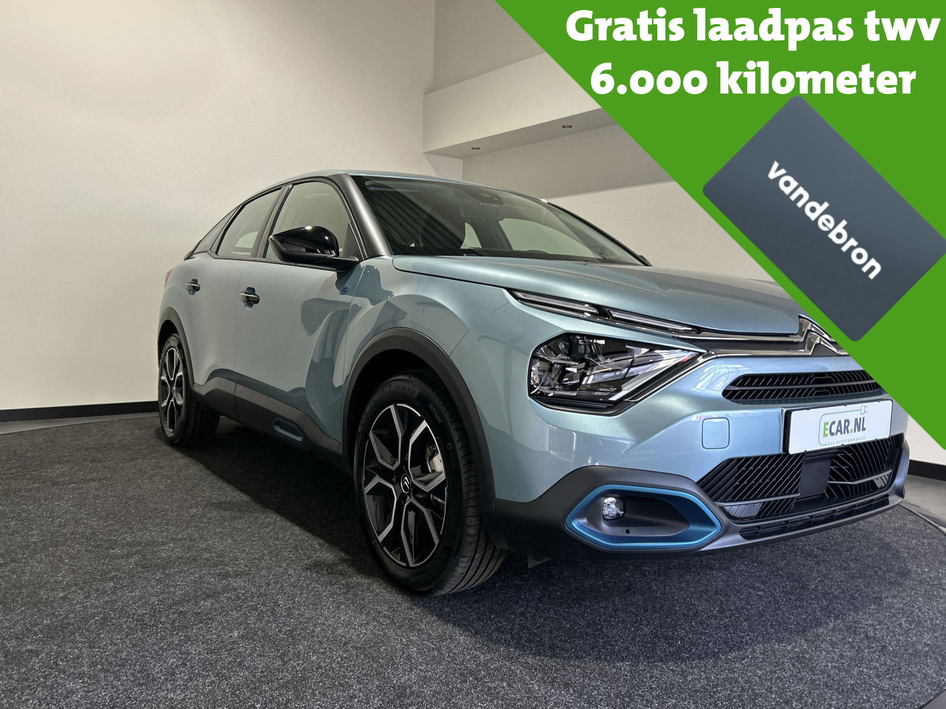 Foto van Citroën Ë-C4