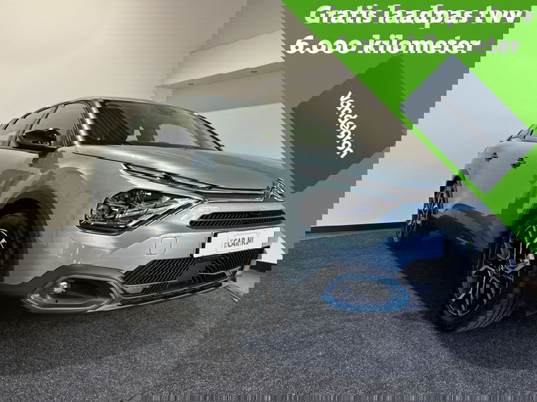 Foto van Citroën Ë-C4