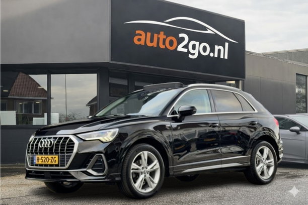 Foto van Audi Q3