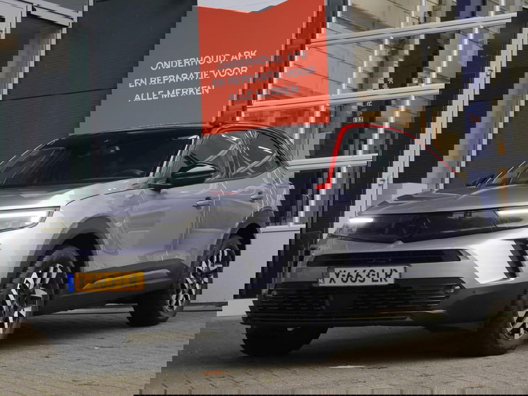 Foto van Opel Mokka-e