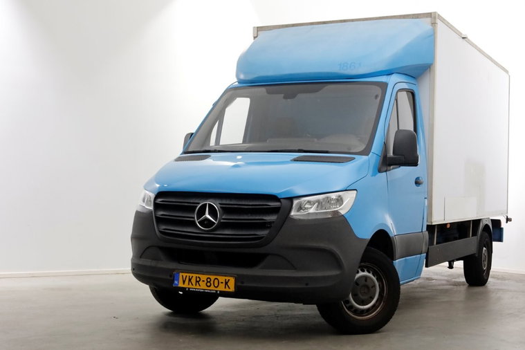 Mercedes-Benz Sprinter foto 1