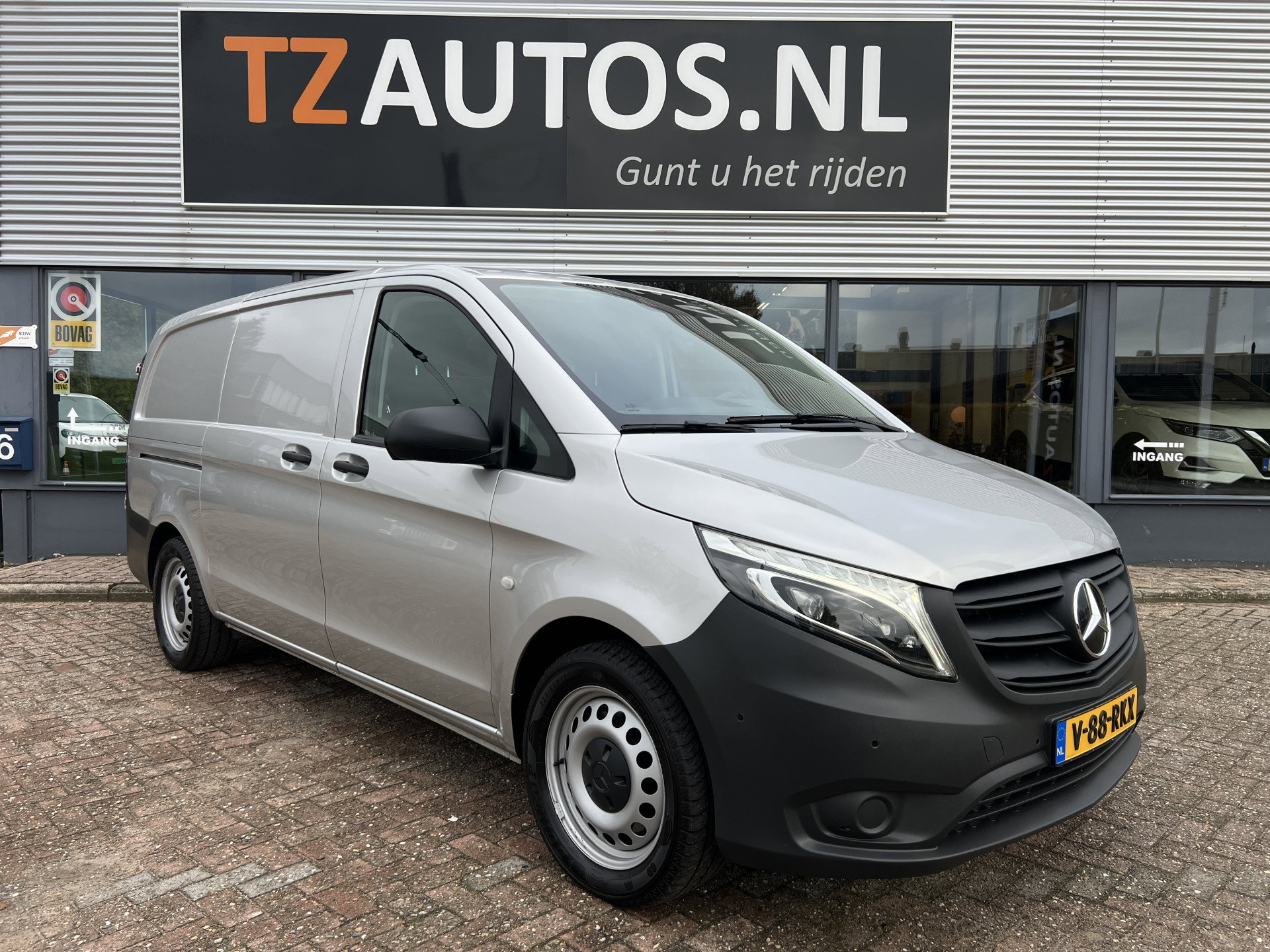 Foto van Mercedes-Benz Vito