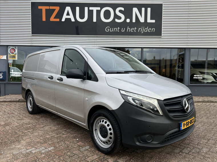 Foto van Mercedes-Benz Vito