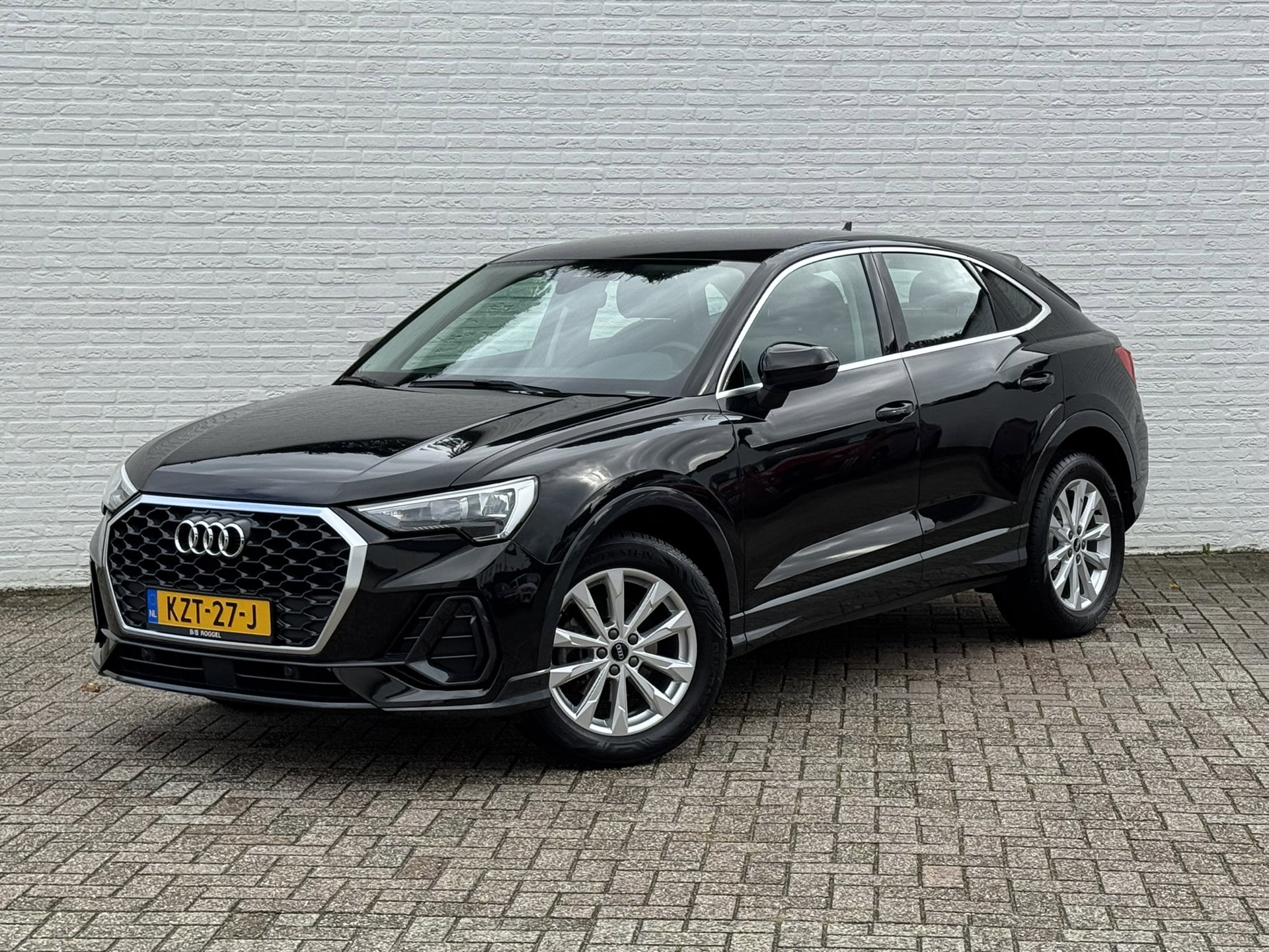 Foto van Audi Q3