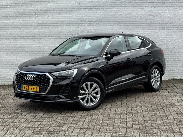 Foto van Audi Q3