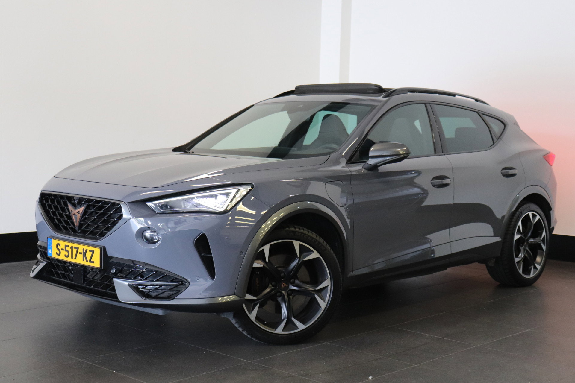 Foto van CUPRA Formentor