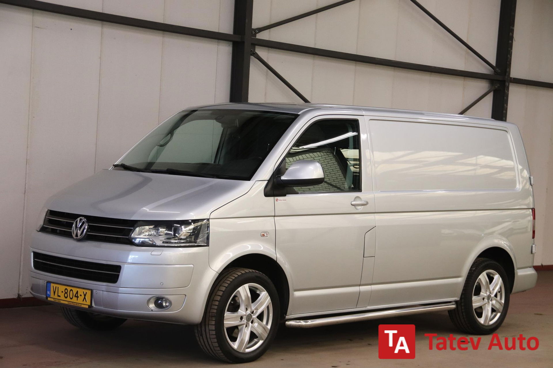 Foto van Volkswagen Transporter