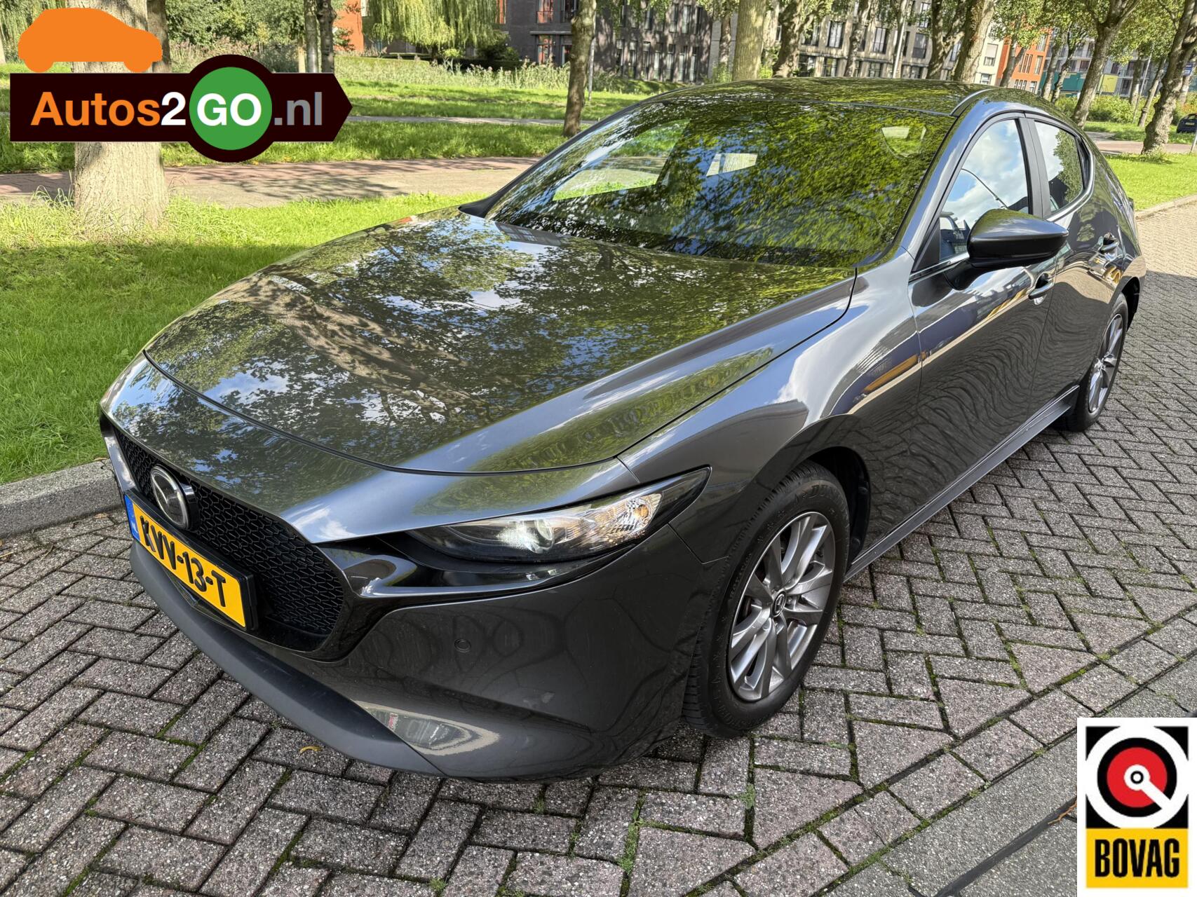 Foto van Mazda 3