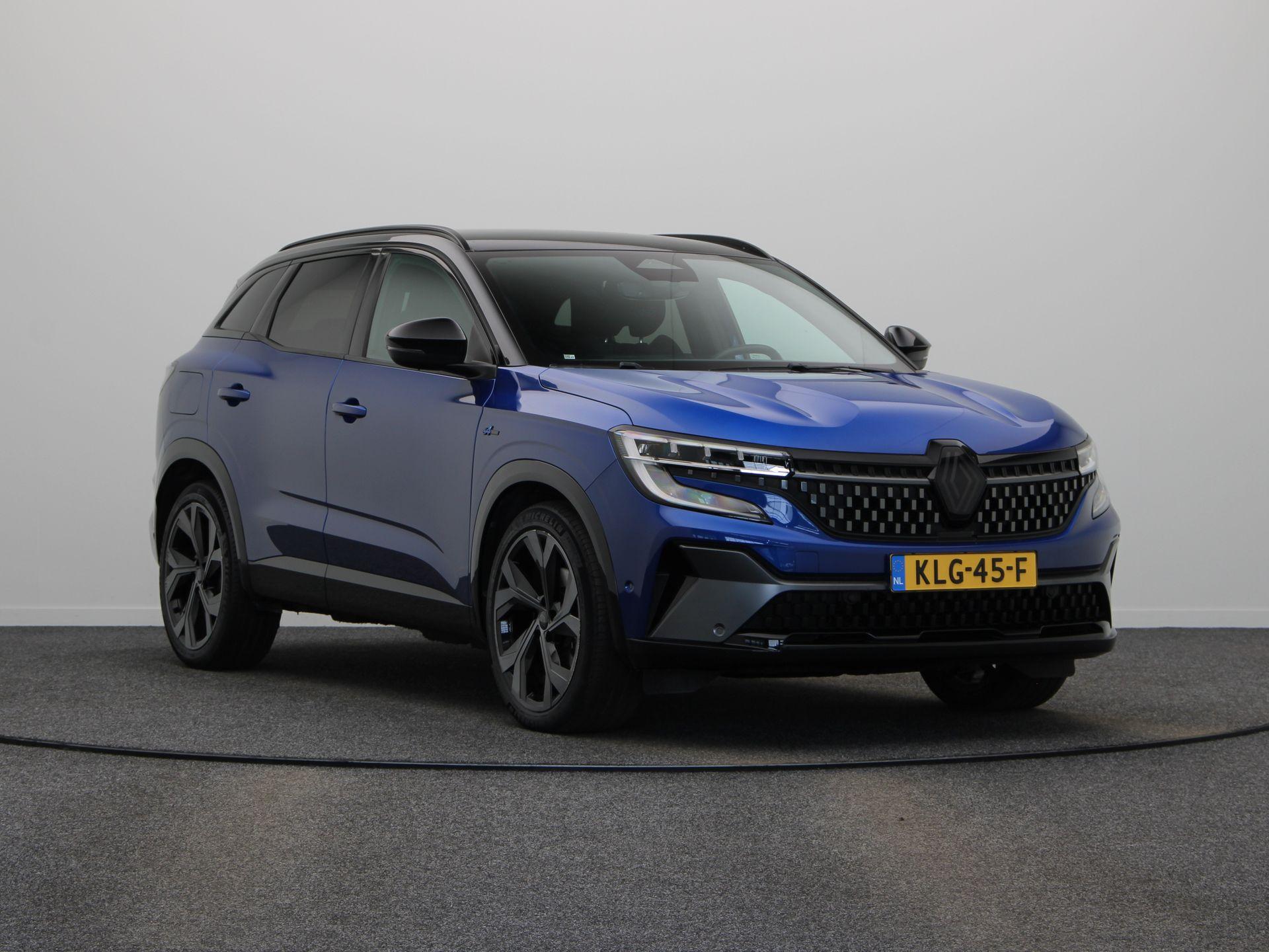 Foto van Renault Austral