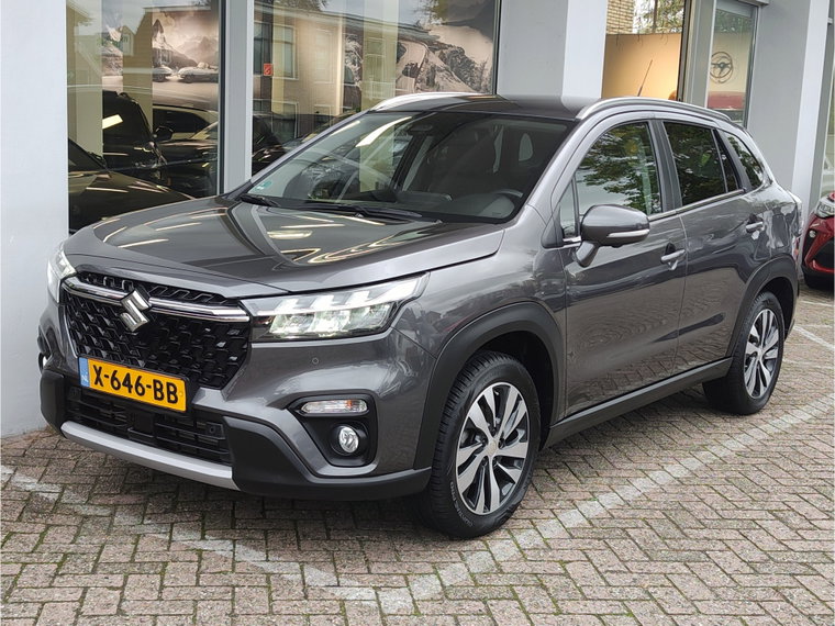 Foto van Suzuki S-Cross