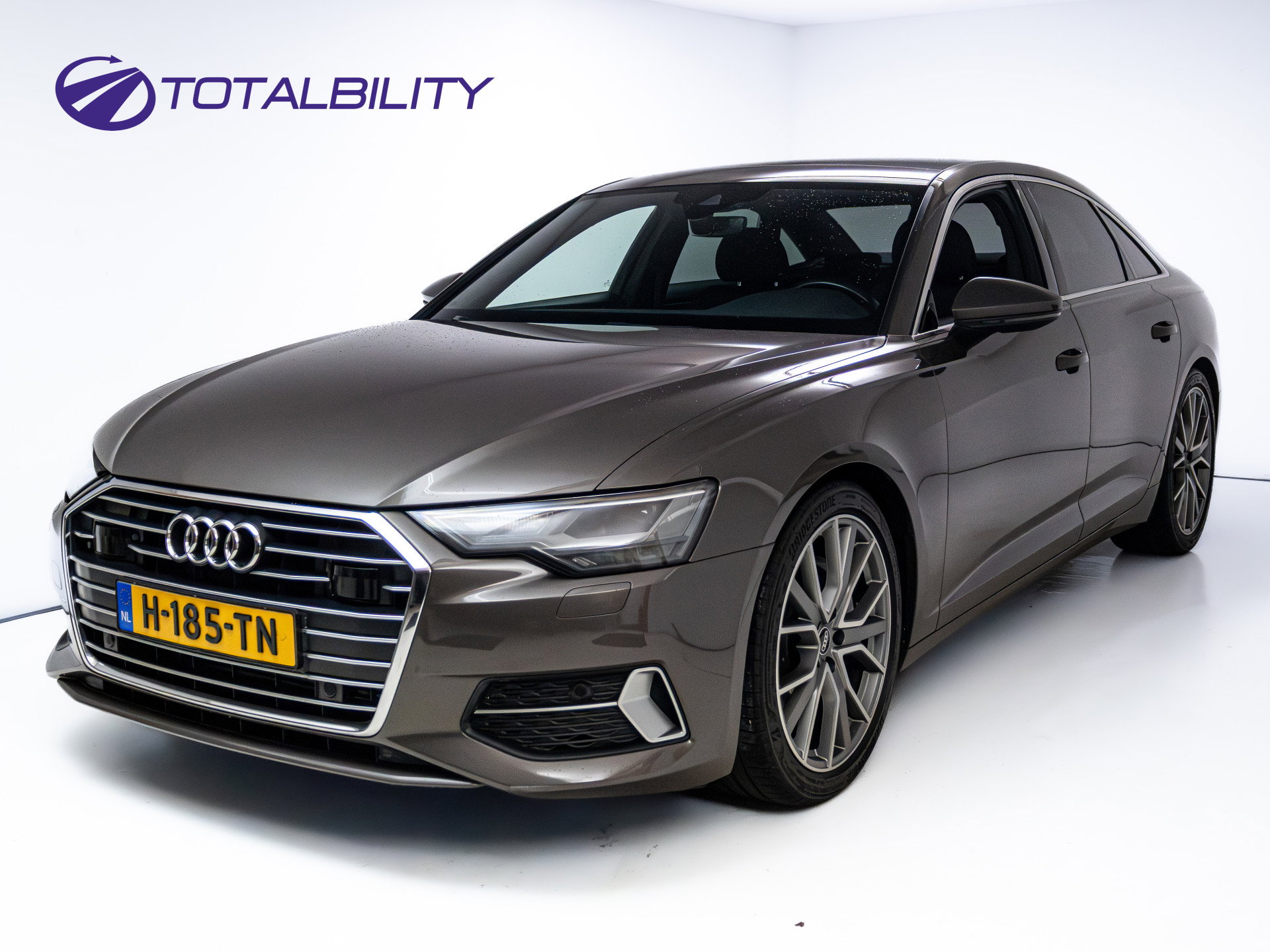 Foto van Audi A6