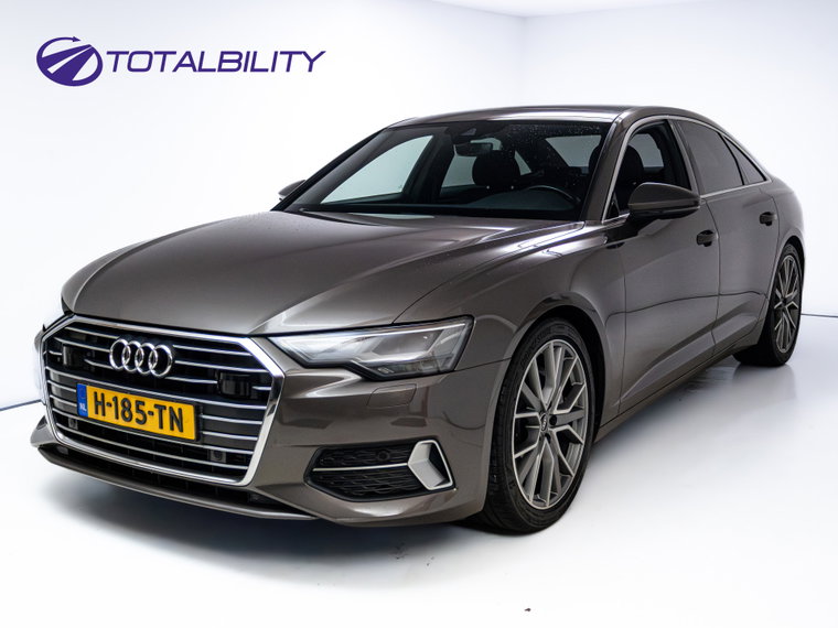 Foto van Audi A6