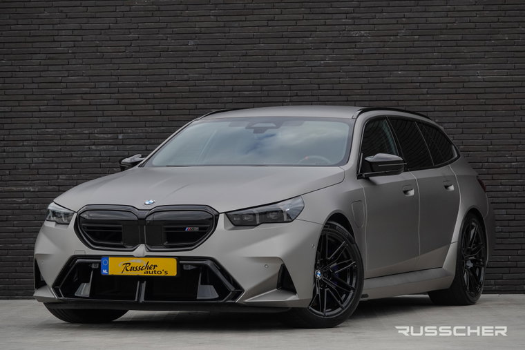 Foto van BMW M5