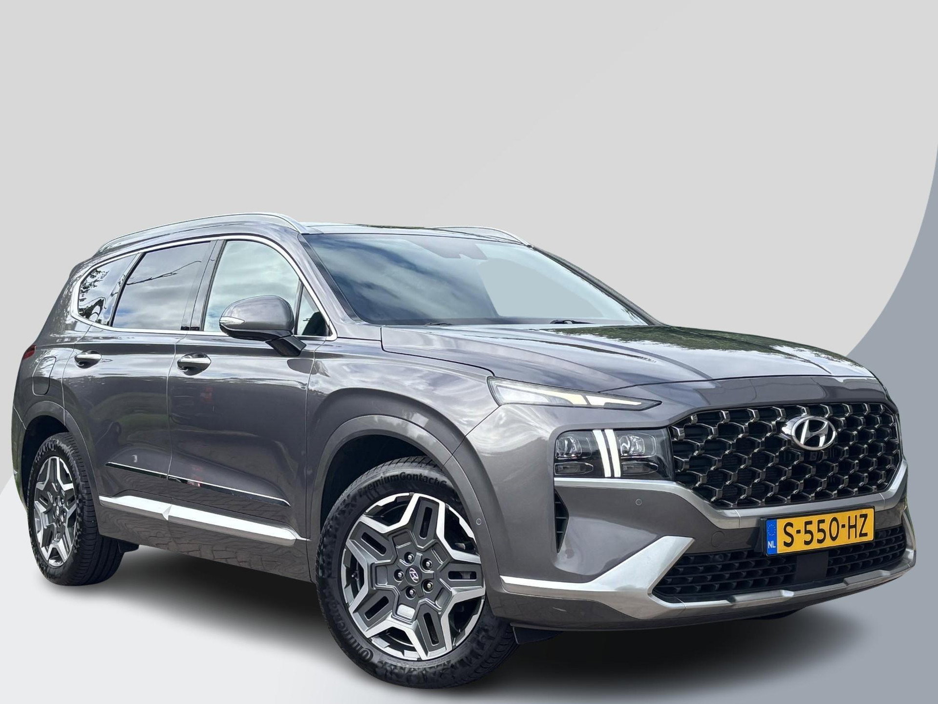 Foto van Hyundai Santa Fe