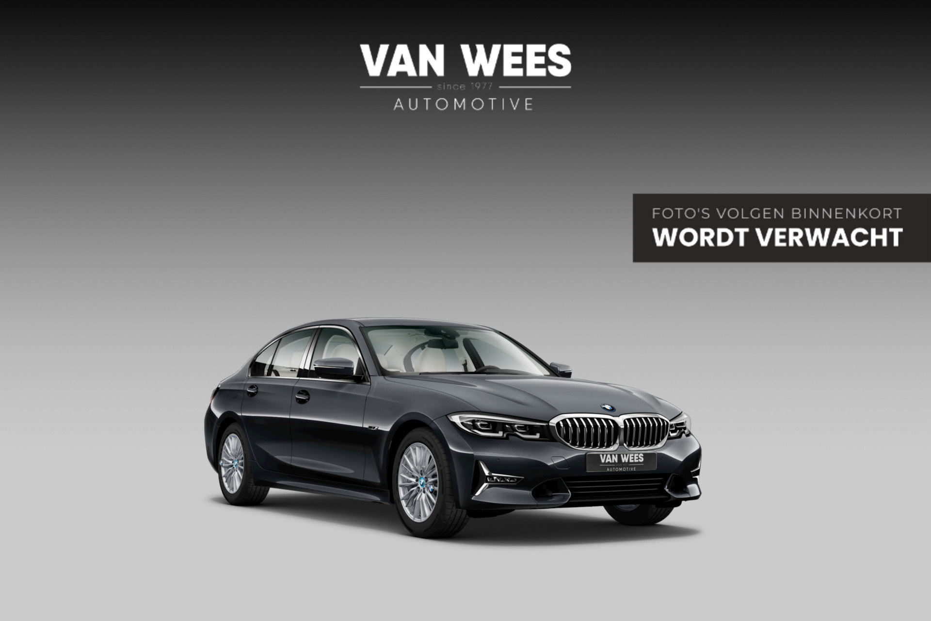 Foto van BMW 3 Serie