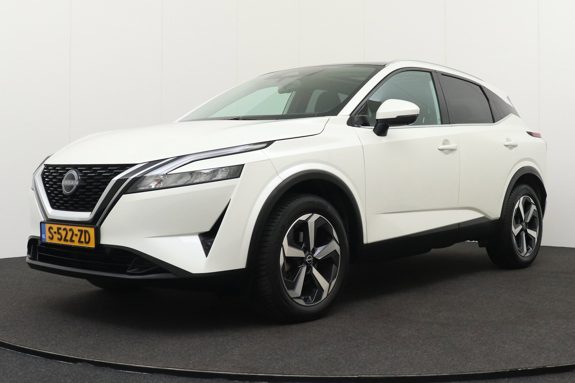 Foto van Nissan QASHQAI