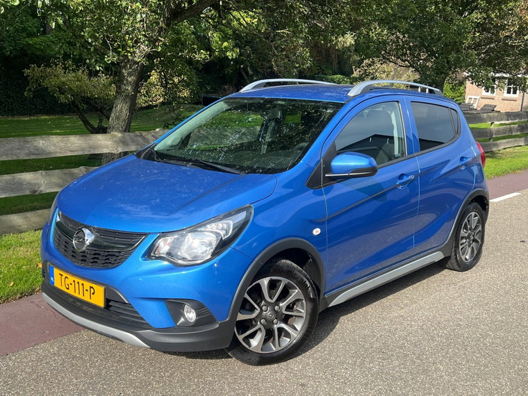 Opel KARL