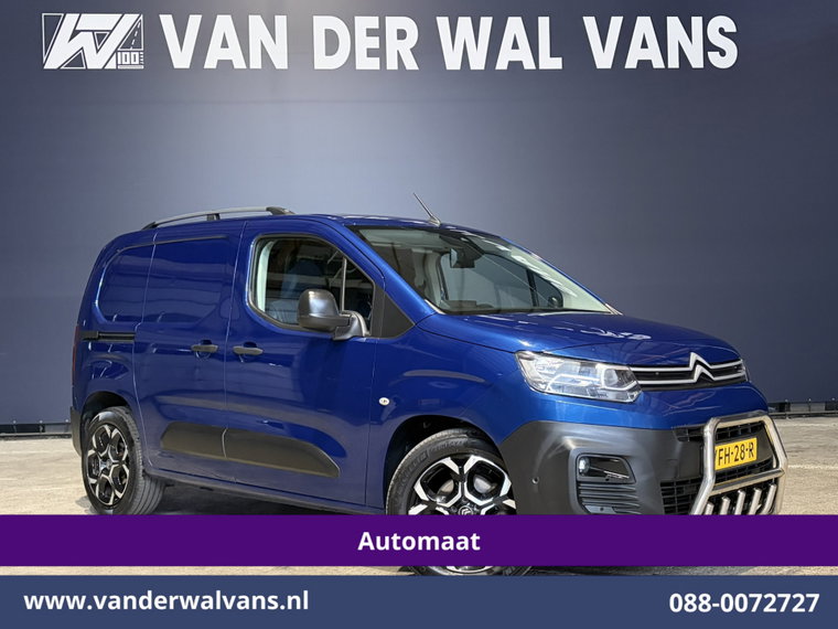 Foto van Citroën Berlingo