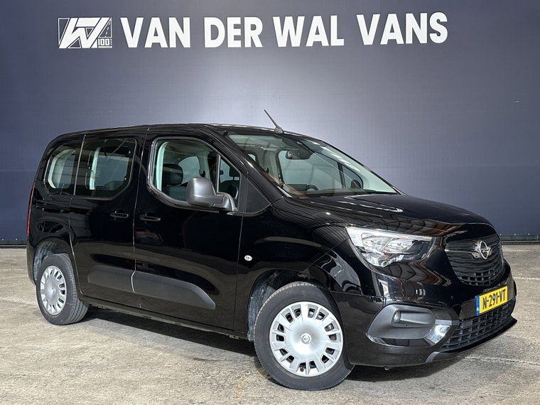 Foto van Opel Combo Life