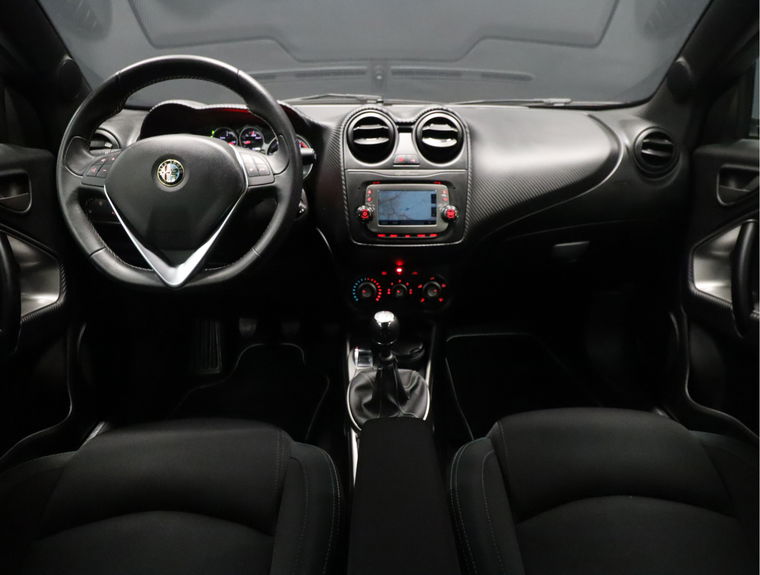 Alfa Romeo MiTo