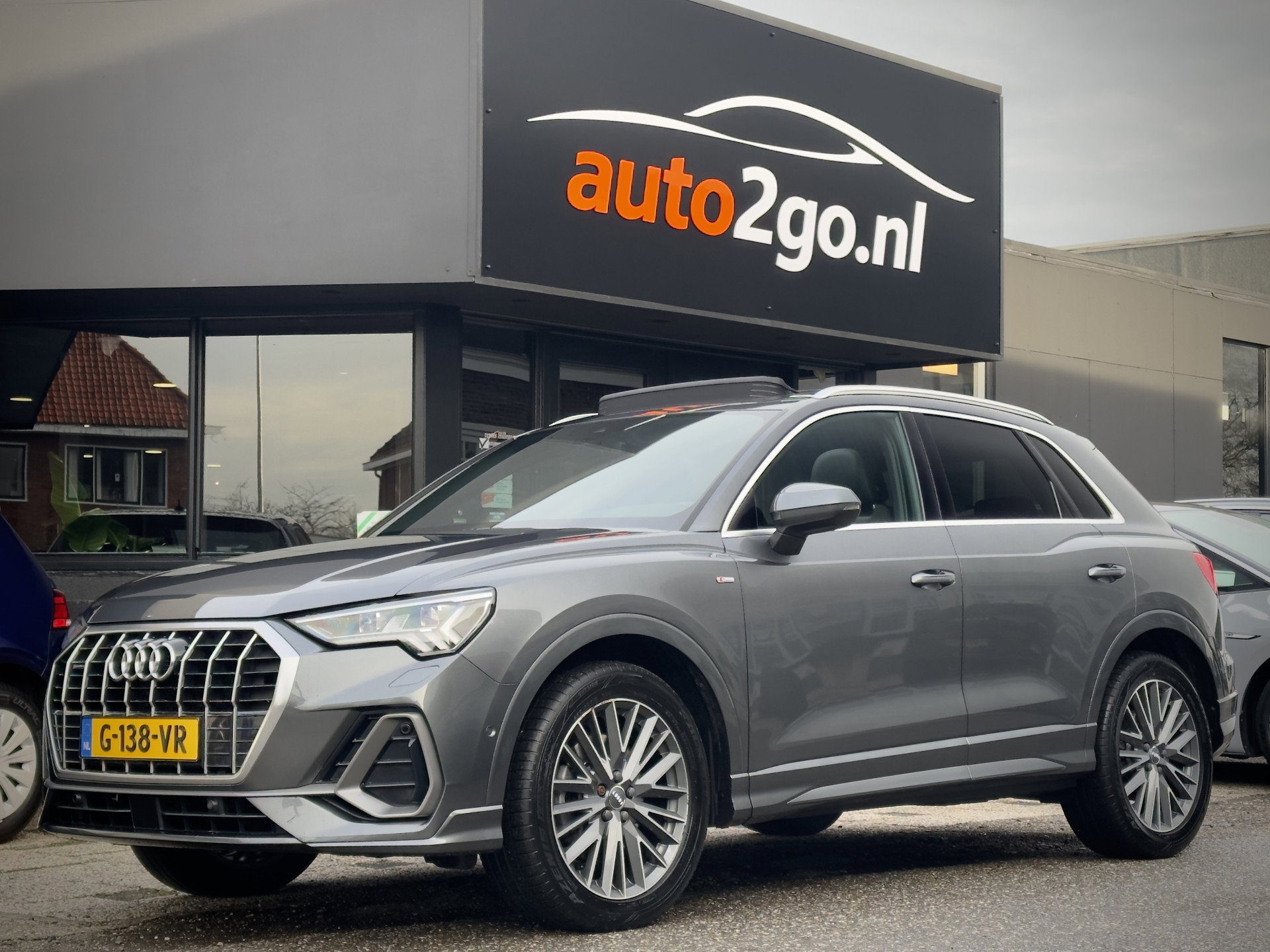 Foto van Audi Q3
